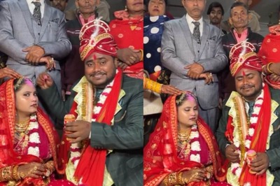 Desi Groom's 'Expressive' Attempt to Make Reel During His 'Vivah' Turns Out Hilarious, Watch Video