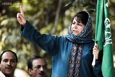 Fractured mandate in Jammu and Kashmir; PDP single largest, BJP close second