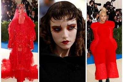Worst Dressed: Red Carpet Horror Stories At The Met Gala 2017