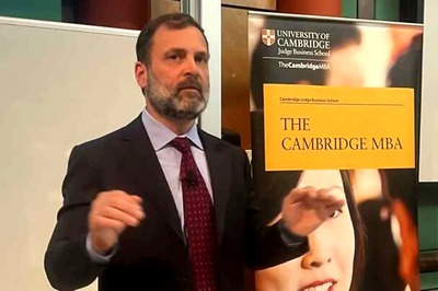 Rahul Gandhi Gets Delhi Court's Nod to Obtain 'Ordinary Passport' for 3 Years; BJP Leader Argued 'Right Time to Travel...'