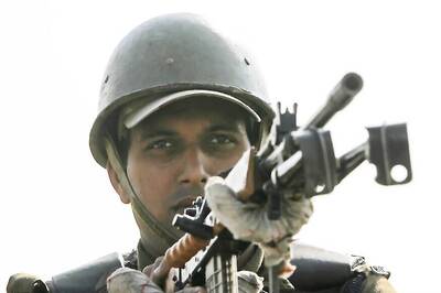 CISF Trains Commandos in Precision Firing to Secure Airports