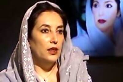 Teenaged Bhutto murder suspect reveals the plot