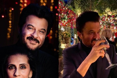 Anil Kapoor’s Wife Sunita Has The Sweetest Birthday Wish For Him; Says ‘I Must Have Done Something Right'