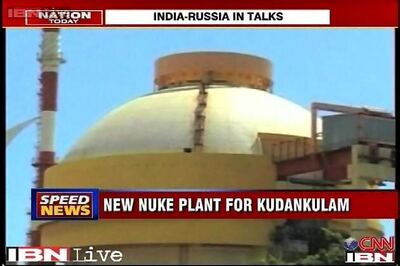 Deal for phase 3-4 of Kudankulam nuke project almost finalised
