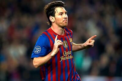 Messi to play despite parenthood: Vilanova