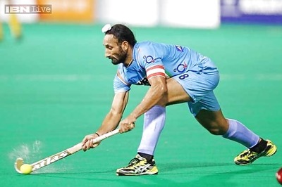 India stun world champions Australia 2-1 to level hockey series