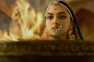 Padmaavat Box Office Collection: Sanjay Leela Bhansali's Film Off to a Solid Start Overseas
