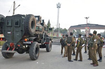 2 Soldiers, 2 Jaish Terrorists Killed After Attack on Army Camp in Jammu's Sunjuwan