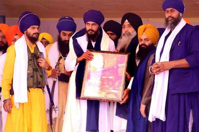 Amritpal Singh Isolated and Desperate, Action Likely Against Him and Aides in 2 Weeks: Intel Sources