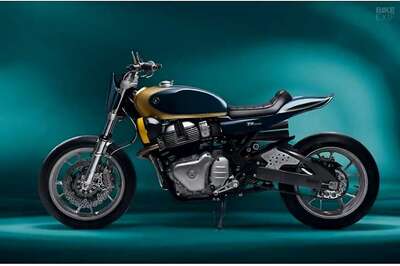 Modified Royal Enfield Interceptor 650 From Jakarta is Drool Worthy - Watch Video