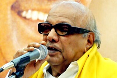 No developmental works in Tamil Nadu, says Karunanidhi