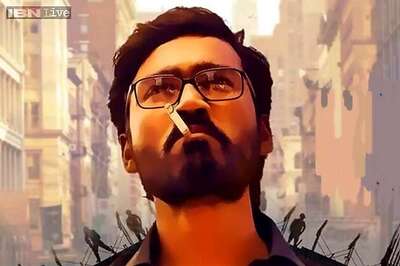 First look: Dhanush's 'Velai Illa Pattathaari' teaser showcases him as the quintessential angry young man