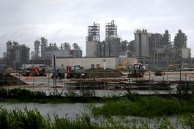 Hurricane Laura Poses Biggest Storm Threat To U.S. Oil Output In 15 Years