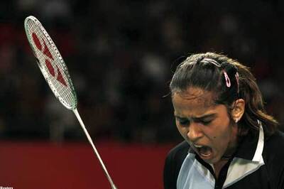 Saina looks to retain titles in Thailand, Indonesia
