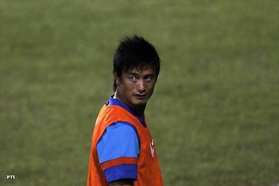 Bhutia, Chhetri to play in AIFF's new league tournament