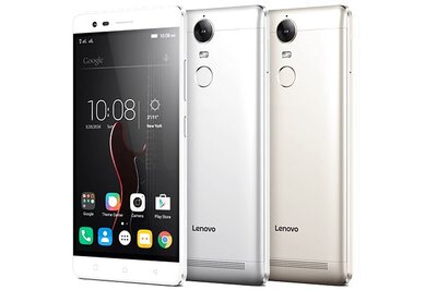 Lenovo Vibe K5 Note Upgrade With 4GB RAM, 64GB Storage Launched For Rs 13,499