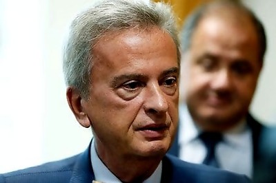 'Fresh Paint On Crumbling Building': Lebanon Bank Clean-up Raises Doubts