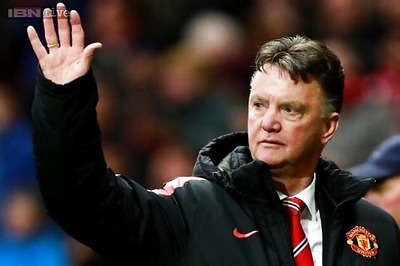 Striking deficiencies giving Louis van Gaal much to ponder