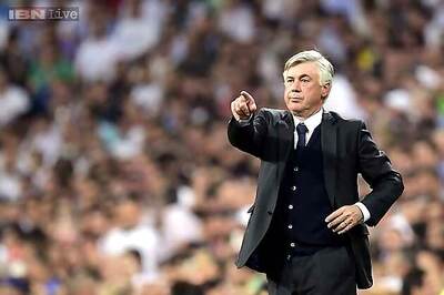 I'll stay at Real Madrid or take a year off, says Carlo Ancelotti