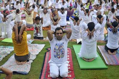 Widely practiced Yoga asanas and their benefits