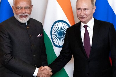 India and Russia to Ink Number of Pacts During PM Modi-Putin Summit on Monday