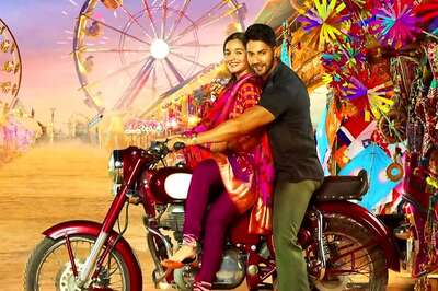 Badrinath Ki Dulhania Teaser: Varun Dhawan's Photoshoot Will Tickle Your Funnybone