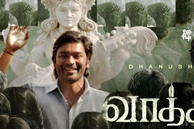 Dhanush-Starrer Vaathi Gets A Release Date