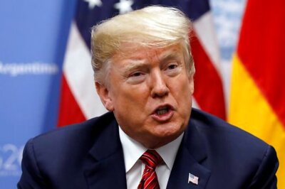 'SleepyCreepy Over Crazy Bernie': Donald Trump Describes His 2020 Presidential Race Rivals