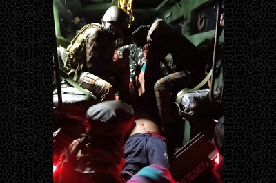 Manipur: Two CRPF Personnel Killed as Militants Fire Indiscriminately for 2 Hours