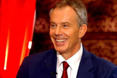 US spied on Tony Blair’s life: Report
