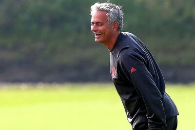 Manchester United's League Bid Tougher Due to Europa League: Jose Mourinho