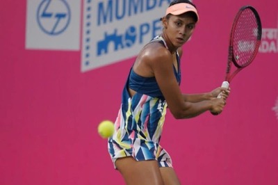 Mumbai Open: Shrivalli Bhadimipaty Goes Down Fighting; Arina Rodionova and Laura Pigossi Bow Out