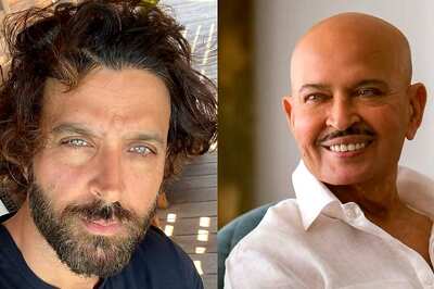 Rakesh Roshan Recalls Shutting Down a Remark on Hrithik Roshan Possibly Going Bald Like Him