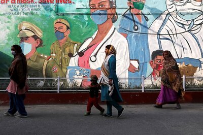 India Logs 7,584 Covid Cases, 24 More Deaths in a Day