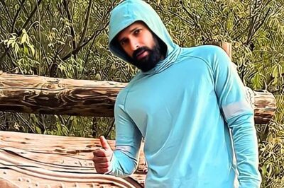 Bengaluru-Based Man Runs 104 Km Barefoot To Address Climate Change In Dubai