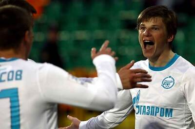 Seasoned Russia eyeing glory
