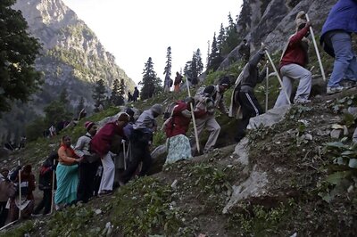 2 Indians Dead, Over 100 Rescued as Rains Batter Kailash Mansarovar Yatra