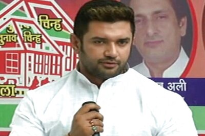 For 2019, BJP Should Stick to Vikas, or Continue to Face Losses: Chirag Paswan