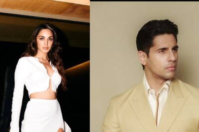 Kiara Advani in White, Sidharth Malhotra in Beige Break the Internet With Their Photoshoot, Take a Look