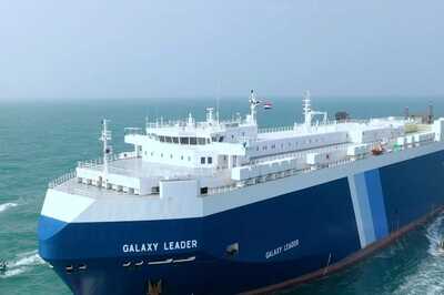 Drone Strike Hits 'Israel-Linked' Trade Vessel Near Indian Coast; At Least 21 Indian Crew Members on Board