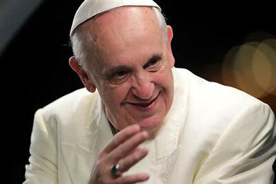 Pope Francis, the selfie-clicking people's Pope is the Time Person of the Year