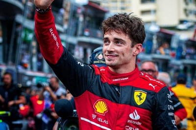 Austrian Grand Prix: Ferrari Drivers Cannot Afford to Fight Each Other, Says Charles Leclerc