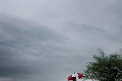 Monsoon Must Weather The Storm: Rains Near, But Intense Cyclone over Arabian Sea May Stall Progress