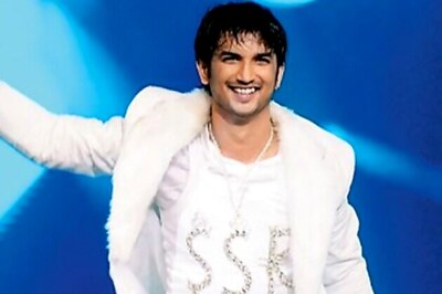 TV actor Sushant Singh Rajput in a Yash Raj film