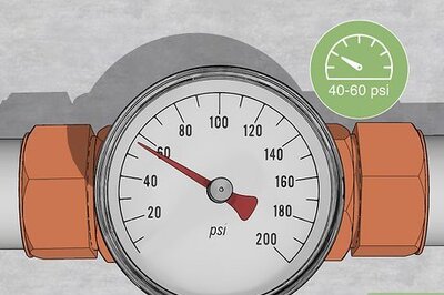 How to Increase Water Pressure for Sprinklers