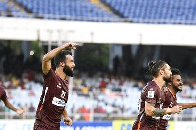 AFC Cup: Gokulam Kerala Upbeat Ahead of Maziya Clash