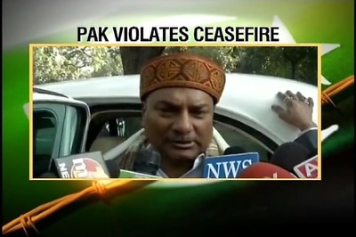 Pakistan army's action highly provocative: Antony