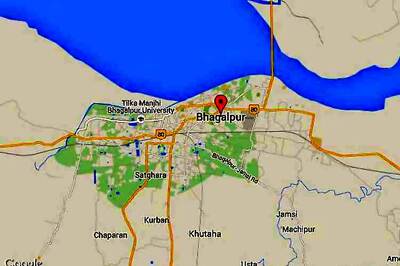 Seven children injured in a crude bomb explosion in Bhagalpur in Bihar