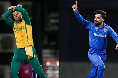 SA vs AFG T20 World Cup 2024 Semi-final 1: Match Preview, Probable XIs, Head-to-Head Stats, Live Streaming And More