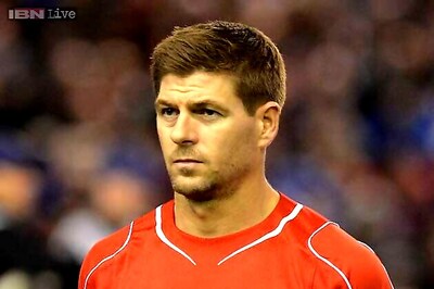 Steven Gerrard return hands Liverpool boss selection headache